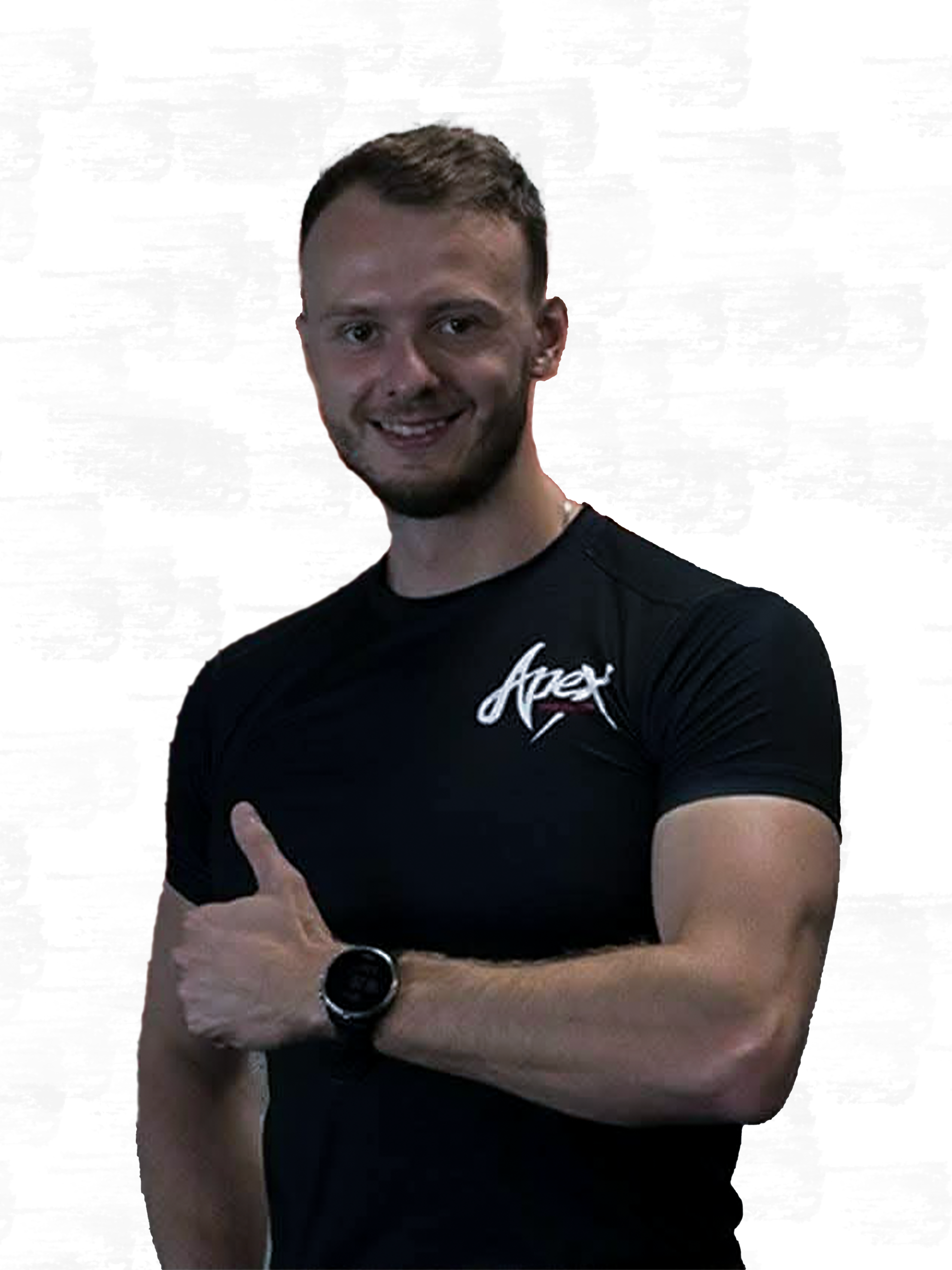 Mikołaj Zając – trener personalny