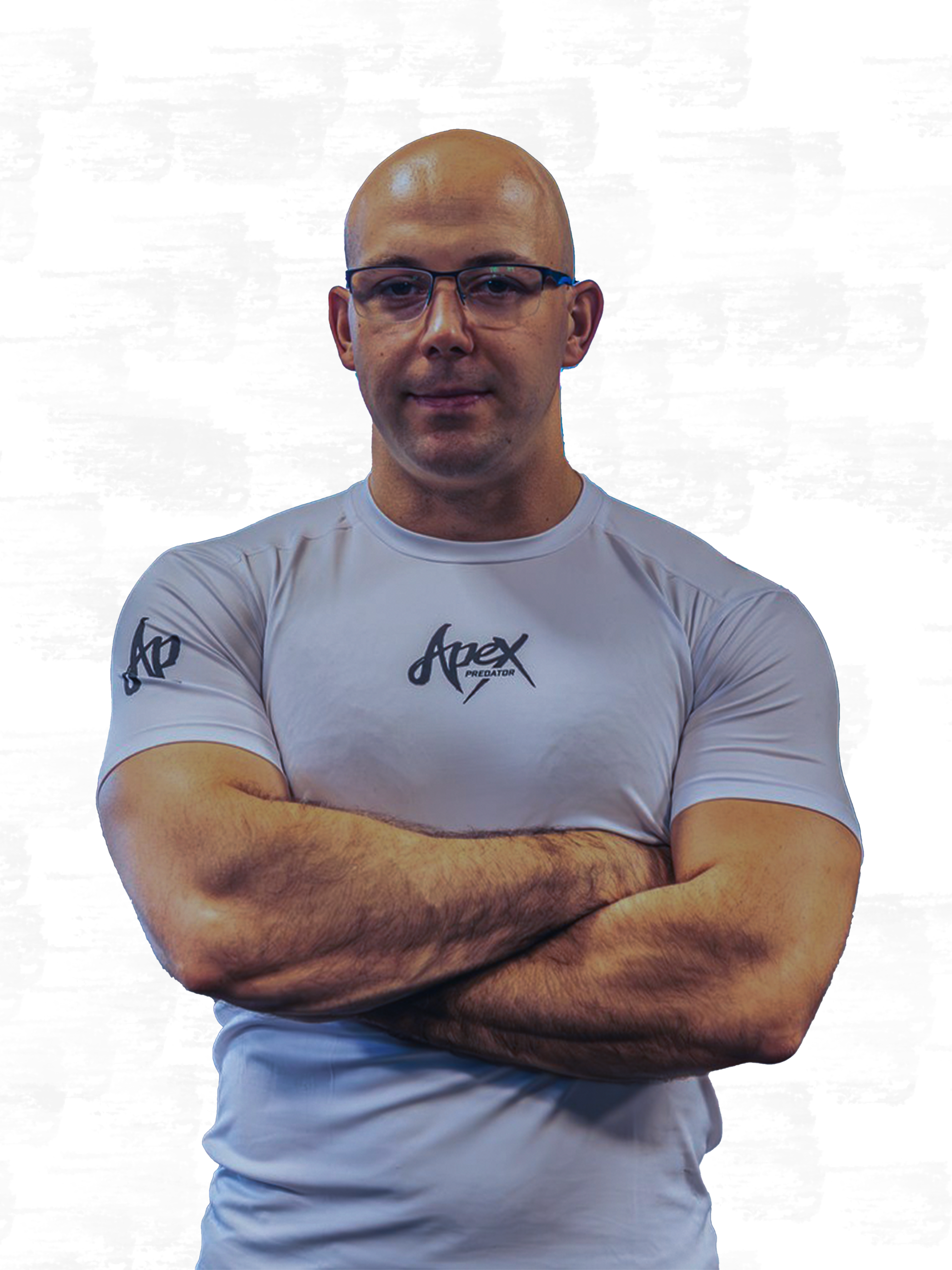 Grzegorz Kraujutowicz – trener personalny