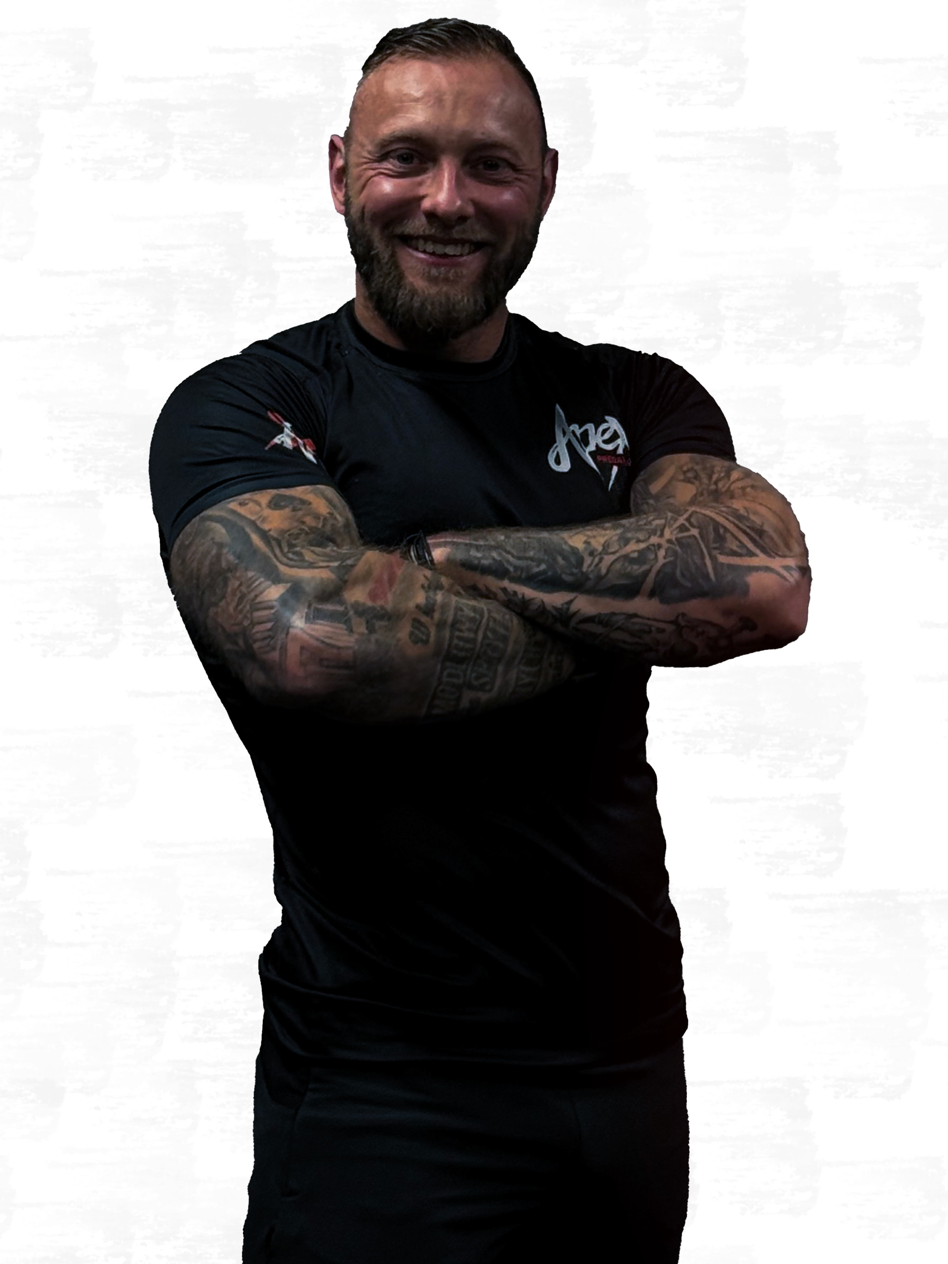 Michał Bronaszewski – trener personalny