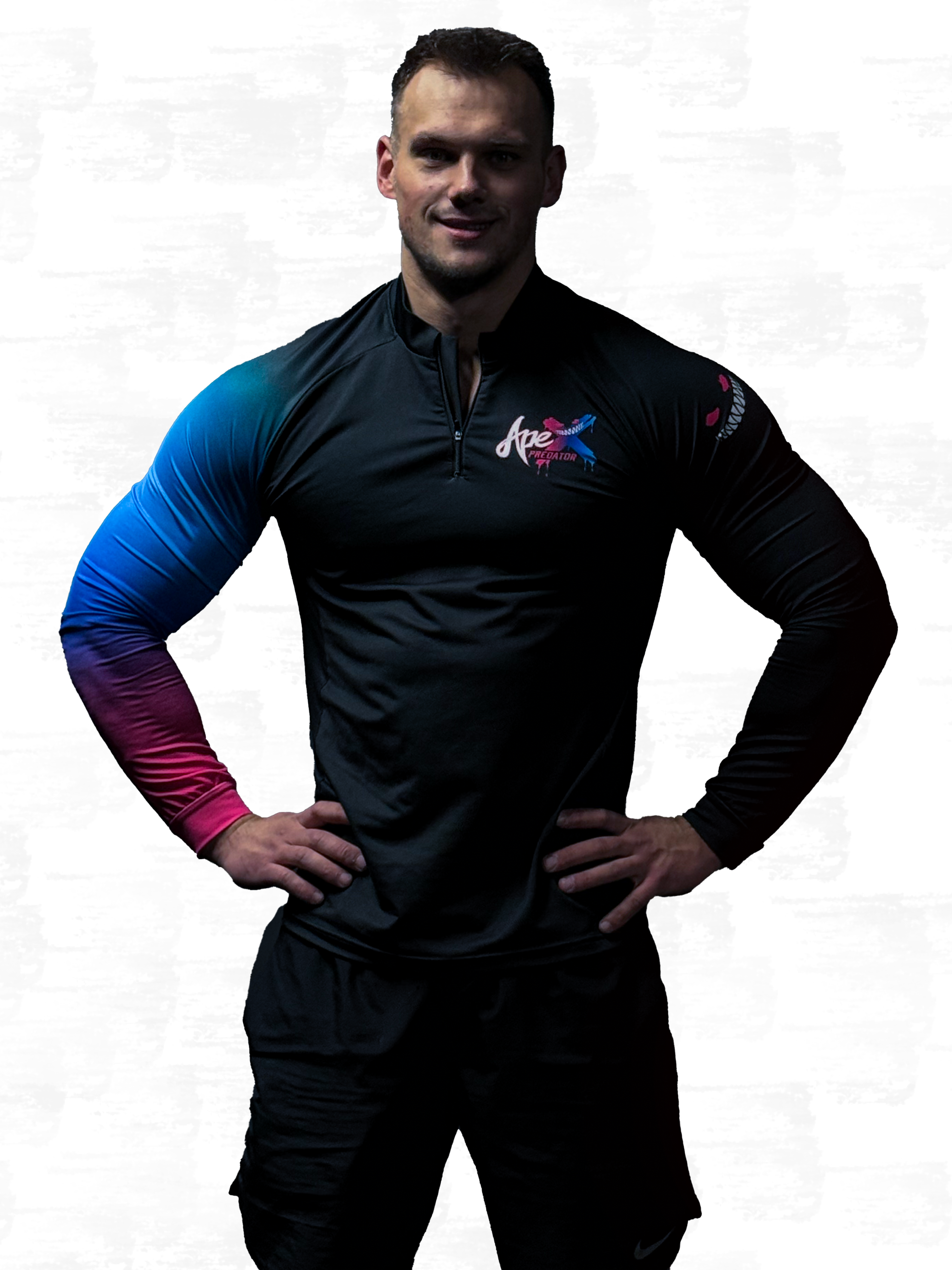 Mikołaj Zając – trener personalny