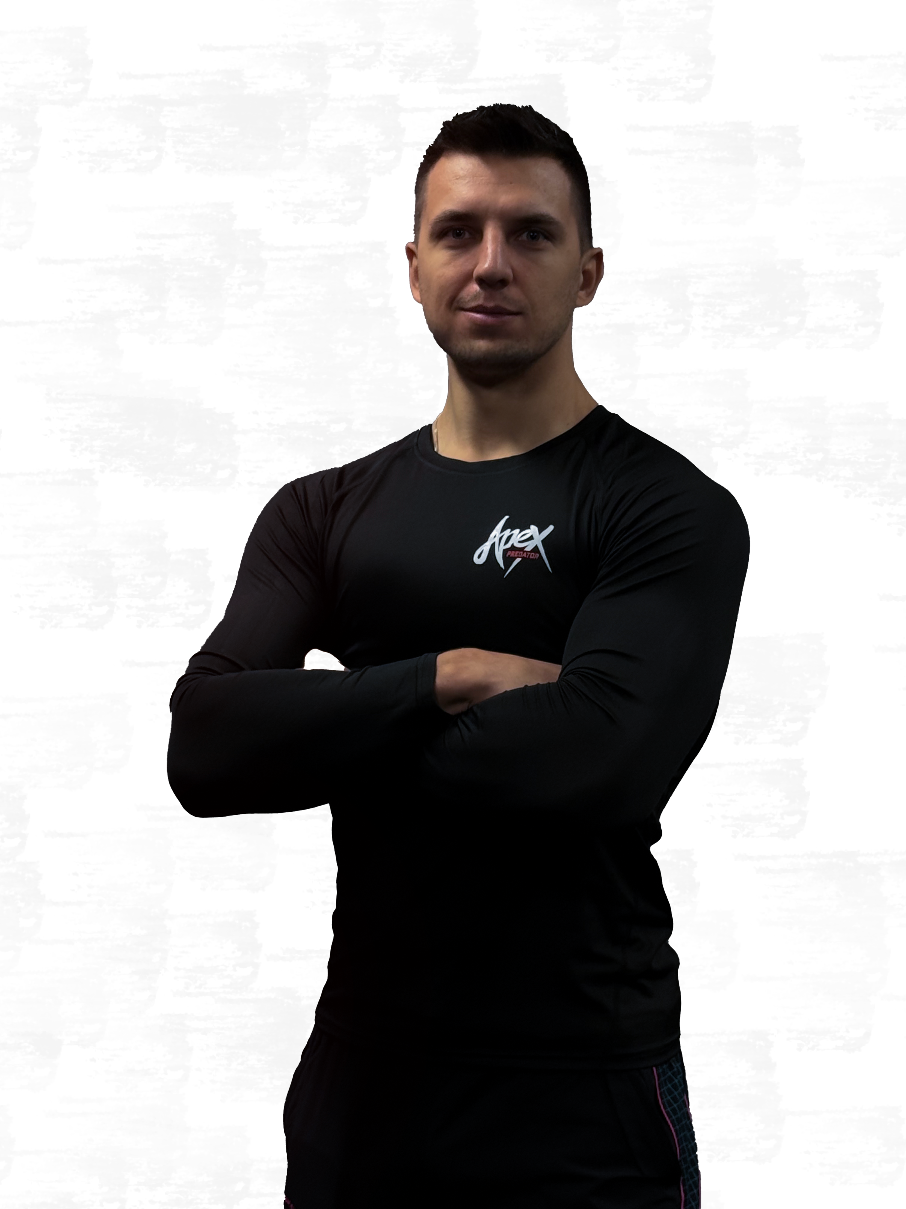 Viktor – trener personalny